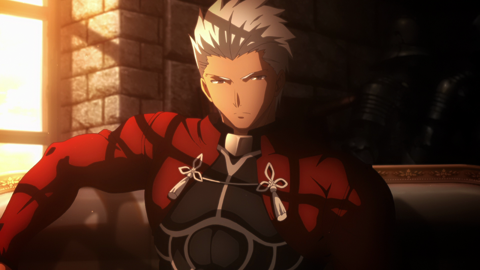 Fate/stay night unlimited blade works episode 1