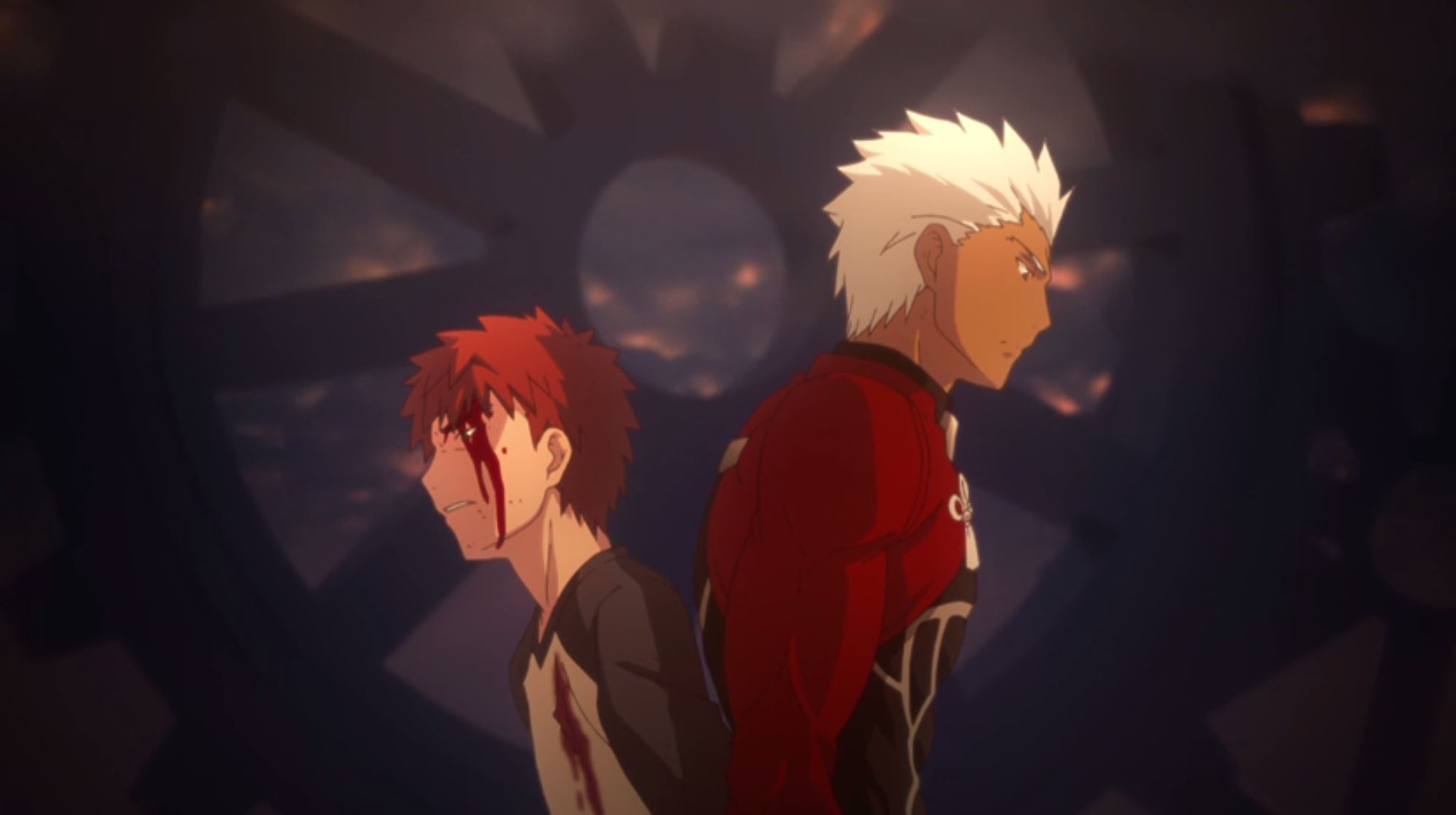Fate Stay Night Unlimited Blade Works Episodes - eversphere
